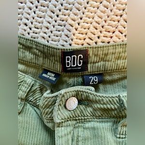 Urban outfitters BDG corduroys